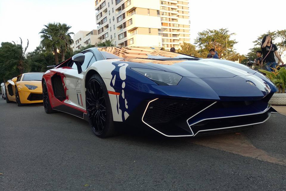 Sieu xe Aventador SV 32 ty mau doc cua Minh Nhua-Hinh-4